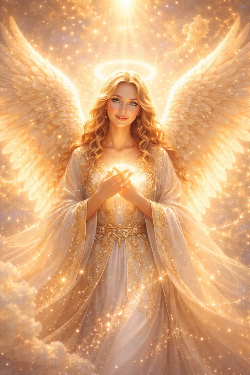 A importância do Anjo da Guarda