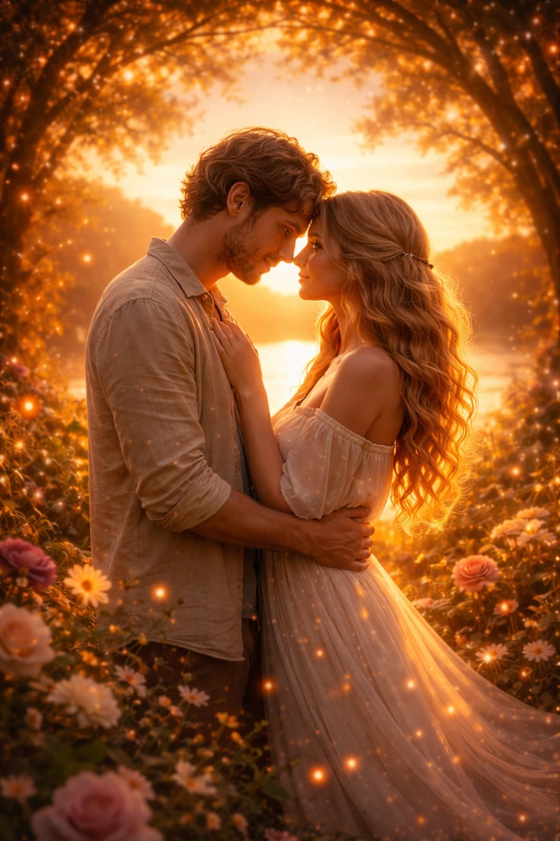 Encontrar a Alma Gêmea