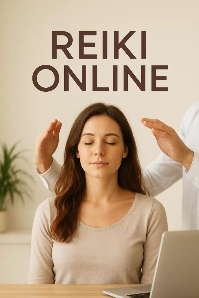 Reiki Online