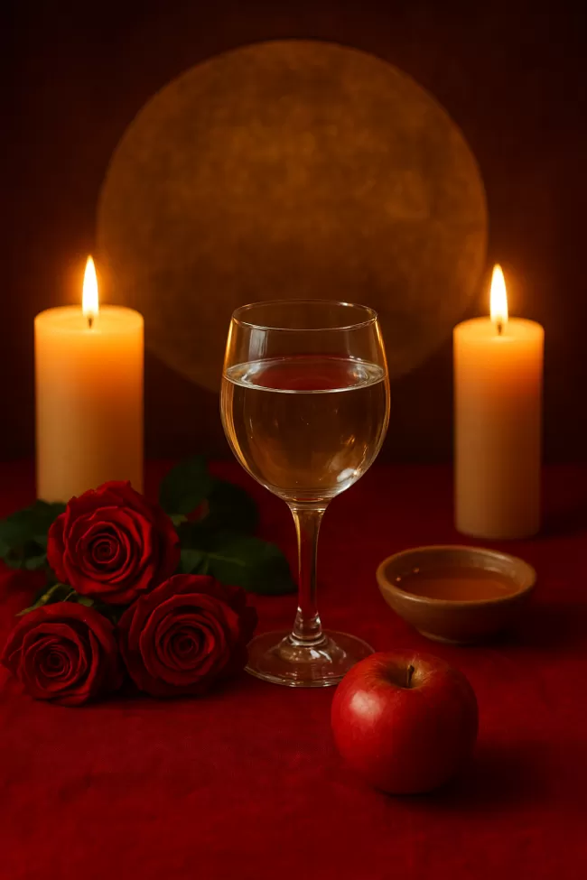 Ritual Cigano do Amor