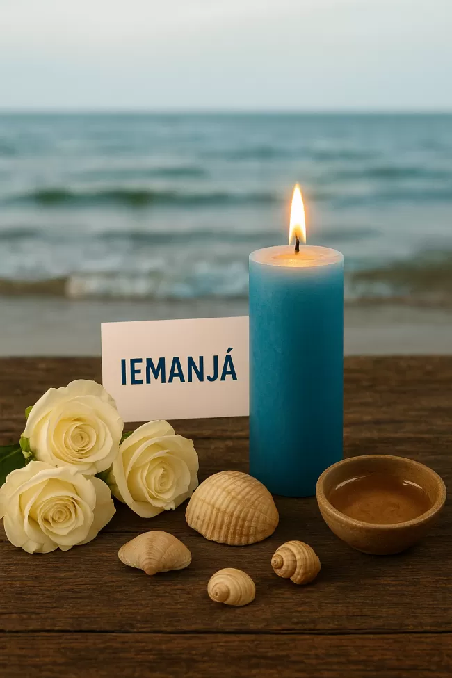 Ritual de Iemanjá