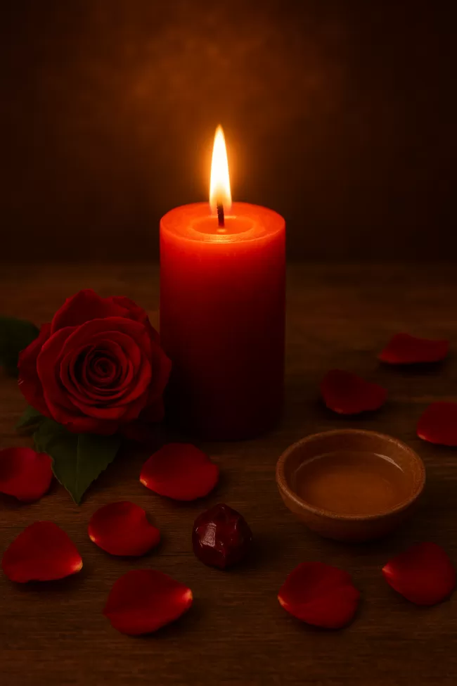 Ritual do Desejo Intenso