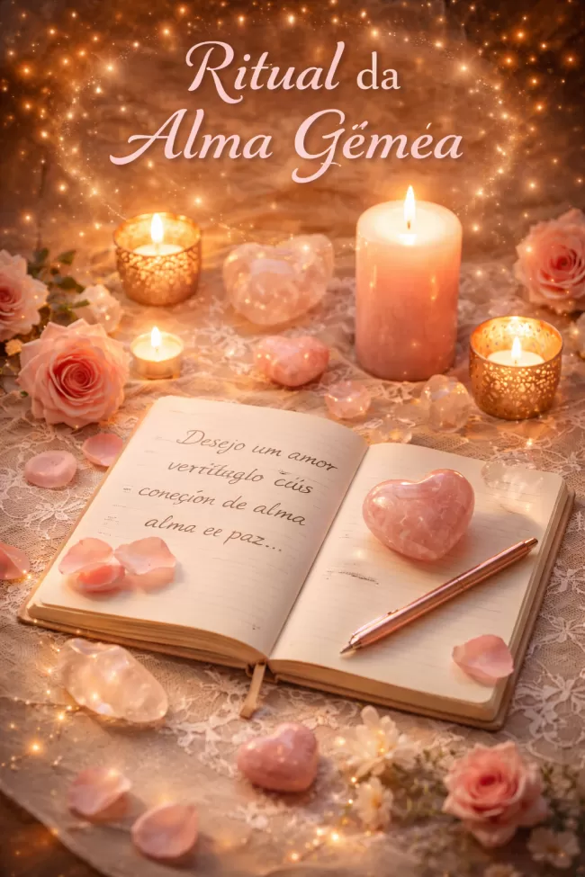 ✨ Ritual da Alma Gêmea –...